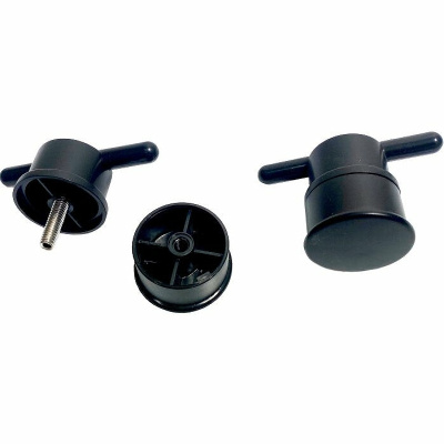 SanDav Альфа-Блэк 90х90 (Щ0000054224) без поддона