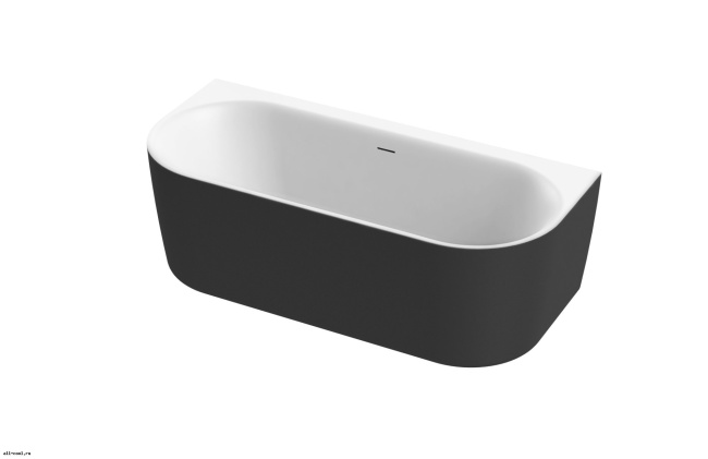 CEZARES METAURO-INT-Wall-180-80-60-B-W-MATT