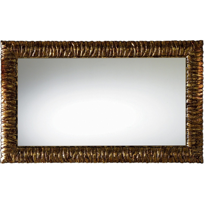 Cezares Cavalli 120 CAVALLI 1200x30x750 Noce Foglia oro