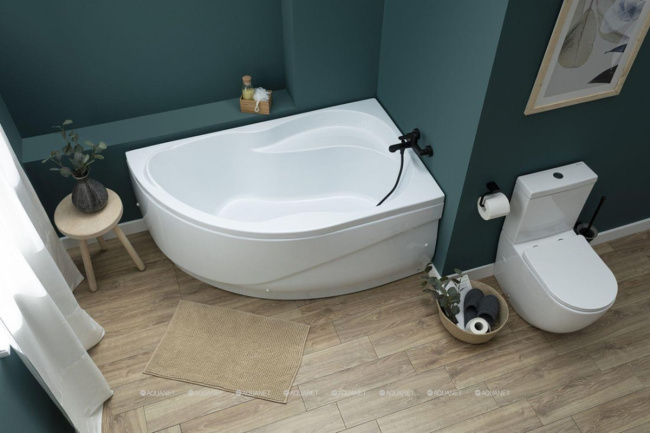 Aquanet GRACIOSA 150*90 L (203940)