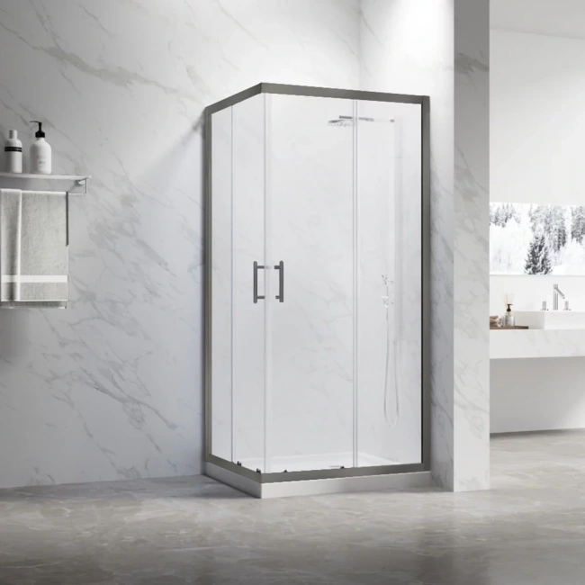 Veconi Rovigo RV-27GM, 1000x800x1900, оружейная сталь, прозрачное стекло