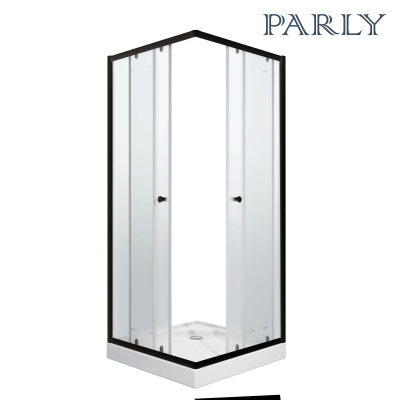 Parly ZFQ81B с поддоном (80х80х190)