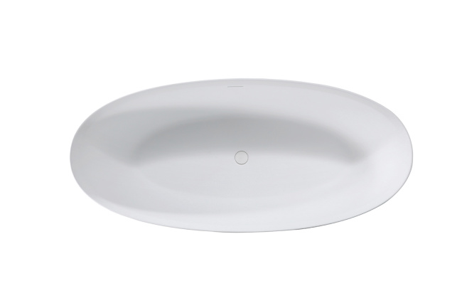 Vincea VBT-4S01MW, 1700*760*560, белый мат., слив-перелив в комплекте