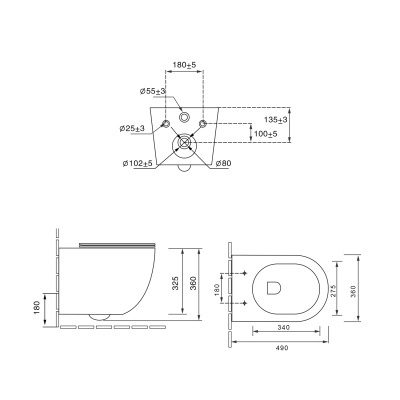 Vincea Globo VT1-14ST Tornado