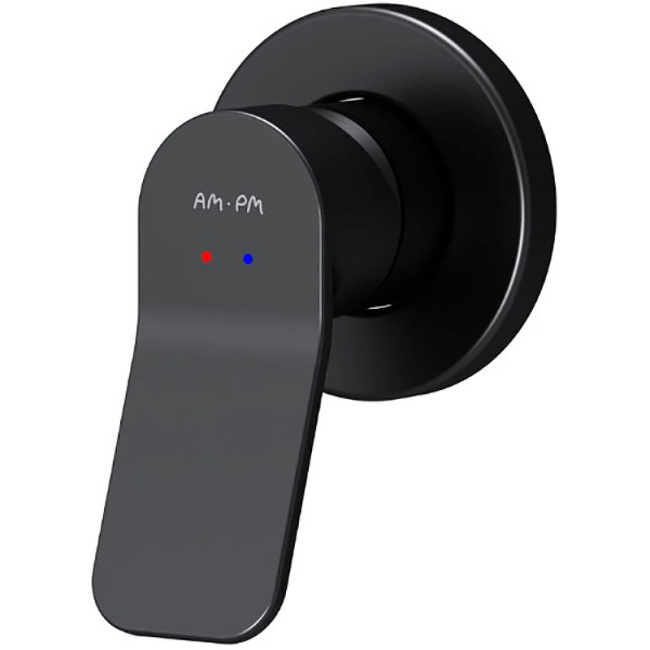 AM.PM X-Joy F85A65022 Черный матовый