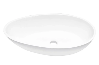NT Bagno NT404 Napoli 60x36x16 см белая матовая
