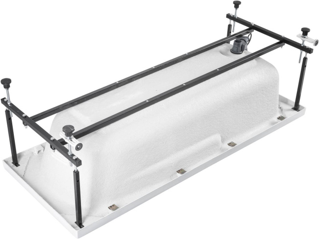 Aquanet Extra 170x70 (с каркасом) Aquanet Extra 170x70 (с каркасом)