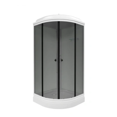 SanDav Грэй 88*88 А (7 мест+сифон D50) Щ0000066361