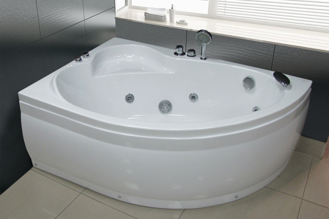 Royal Bath ALPINE RB819102 170x100x58L