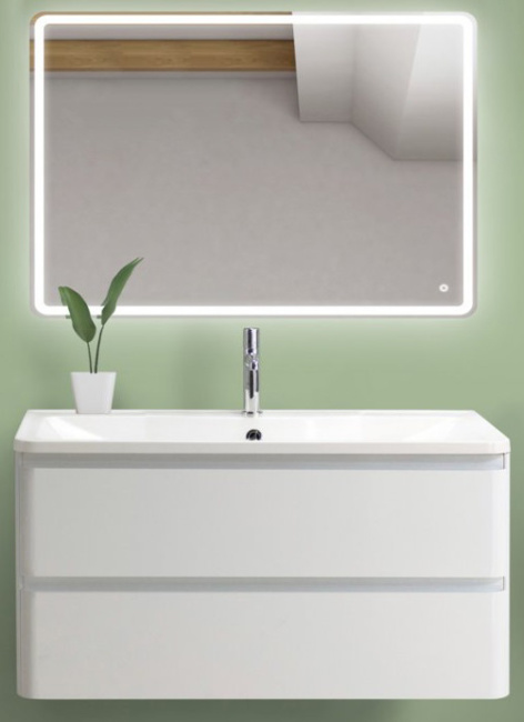 BelBagno Albano 90 см ALBANO-900-2C-SO-BL