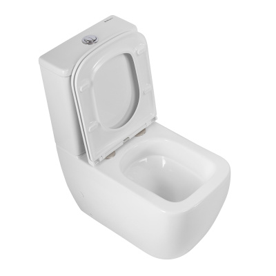 BelBagno LUCE-TOR BB2197CP-TOR/SC/BB2197T безободковый со смывом TORNADO
