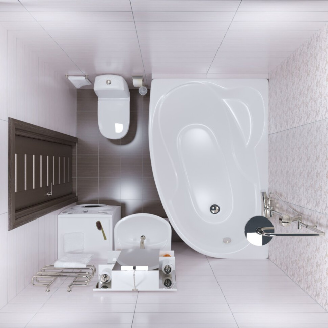 SanDav обрезанная Изабель 170-правая с каркасом (Щ0000048750)