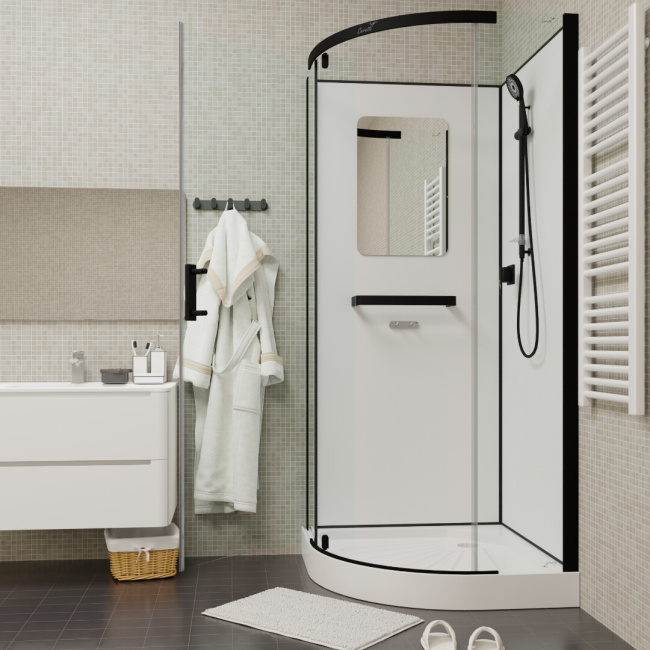 Ceruttispa KORRA90B (90х90х205)