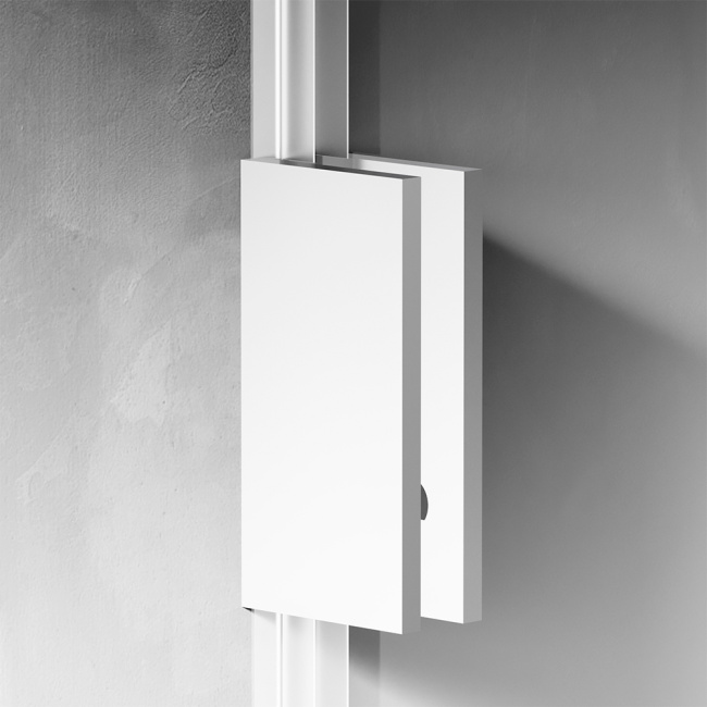 AM.PM W94UWI-110-F1-MTE X-Joy 110x195