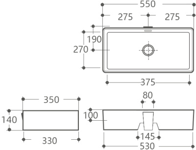 Aquanet Perfect-3 55