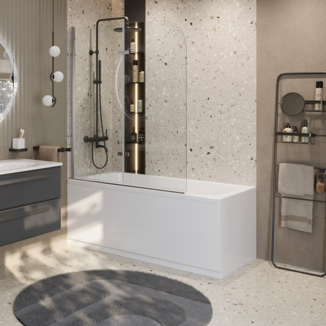 CEZARES ECO-155-70-41-W37, 155x70x44 CEZARES ECO-155-70-41-W37, 155x70x44