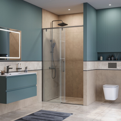 BelBagno SOFT_CLOSE-1-BF-1-120-C-GM