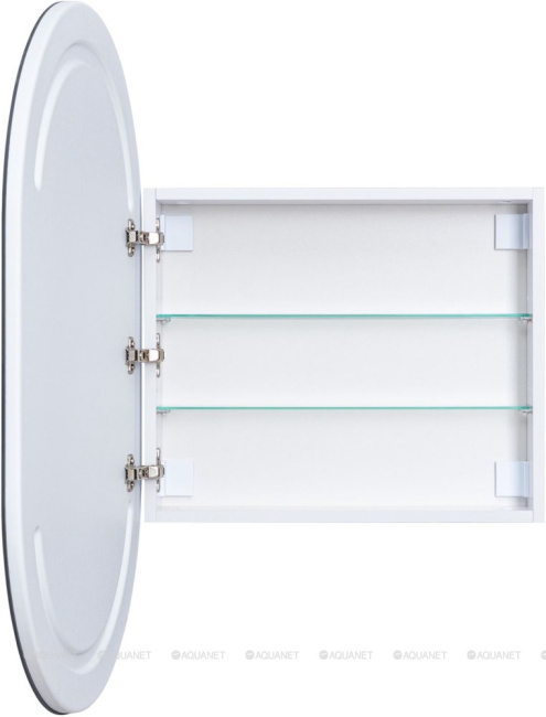 Aquanet Монте (овал) 60х90 LED (344788)