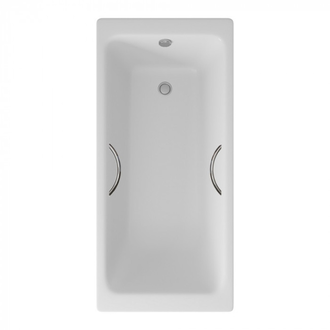 Delice Parallel 160х70 с ручками DLR220504R