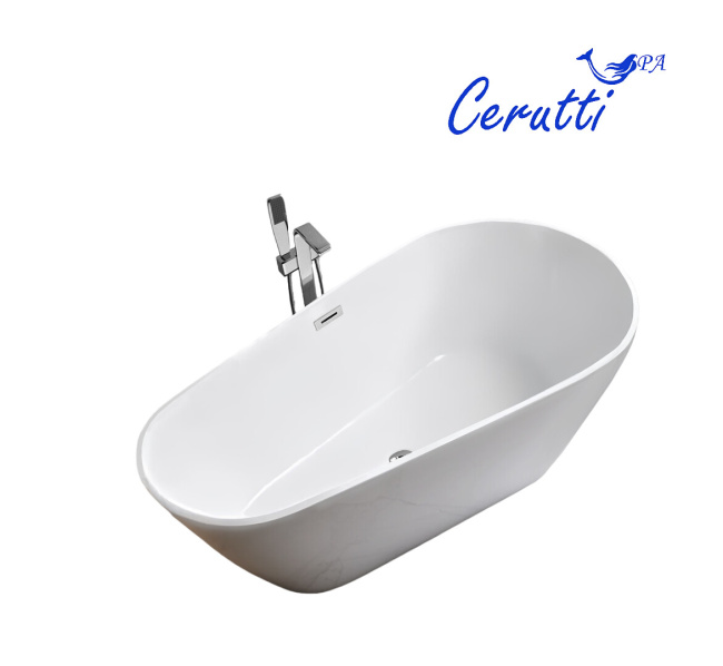 Ceruttispa MIMI170II (1700x800x600) белая Ceruttispa MIMI170II (1700x800x600) белая