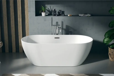 Ceruttispa d'ISEO 160 белая со сливом-переливом (1600x750x560) Ceruttispa d'ISEO 160 белая со сливом-переливом (1600x750x560)