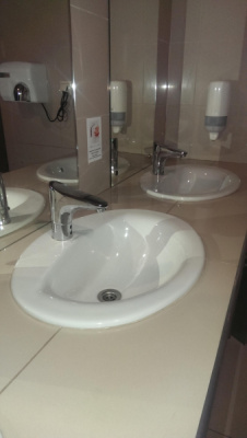 Jacob Delafon Patio E4155-00 56 см