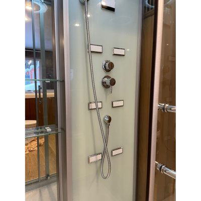 Frank F503 пристенная с парогенератором