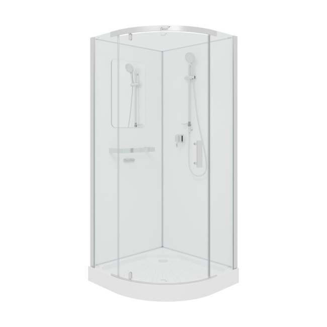 Ceruttispa KORRA90T (90х90х205)