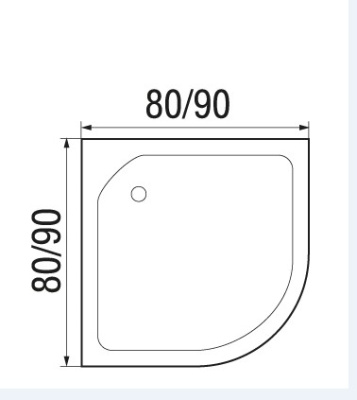 River Nara Light Б/К 80/15 MT