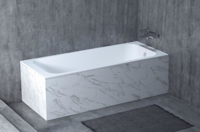 Salini Orlando S-Sense 170х70 белая матовая Salini Orlando S-Sense 170х70 белая матовая