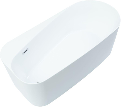 Allen Brau Priority 1 170x80 2.31001.21 белый матовый