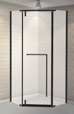 ESBANO ESS-100PR-B (без поддона)