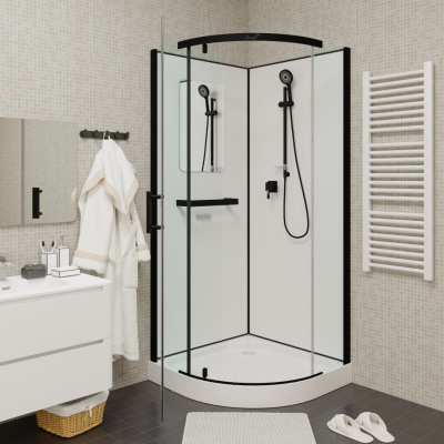 Ceruttispa KORRA90B (90х90х205)