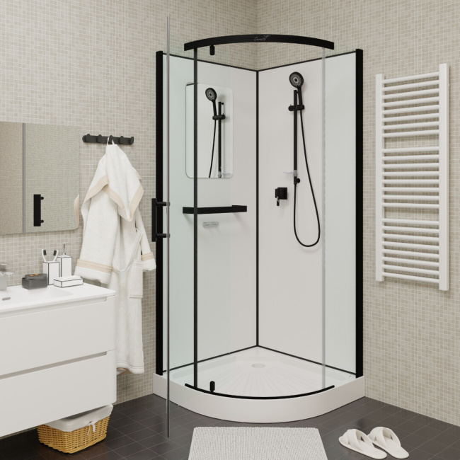 Ceruttispa KORRA90B (90х90х205)