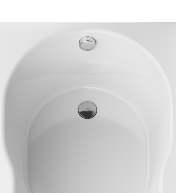 Am.Pm X-Joy W88A-170-070W-A, 170x70