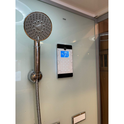 Frank F507 пристенная с парогенератором Frank F507 пристенная с парогенератором