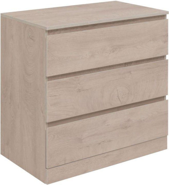 Aquanet Сканди 800x480 Дуб эдгрейн (3 ящика)