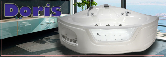 Ceruttispa Doris  1370х1350х600