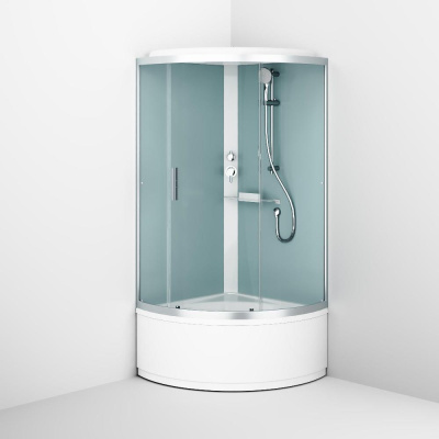 AM.PM W88C-401A-090WT X-Joy Deep 90x90