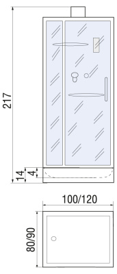 River Tana 100/80 River Tana 100/80