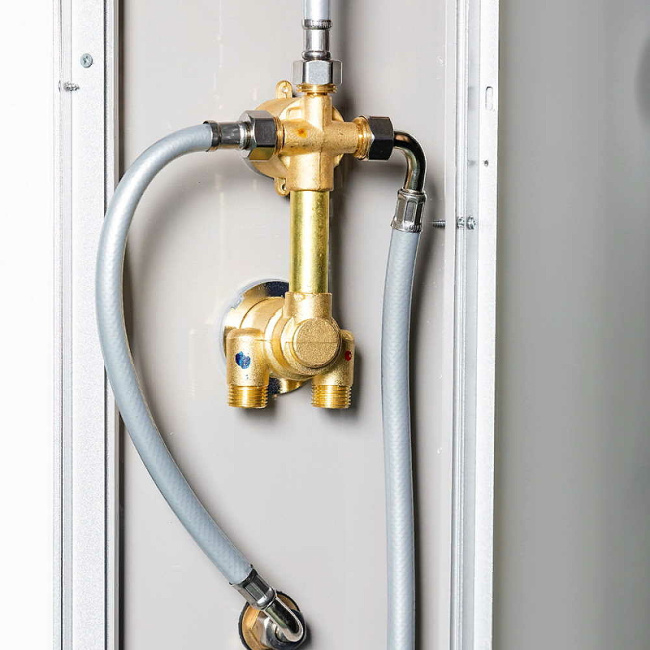 WeltWasser WW500 Werra 1202 L 120x90 10000003235