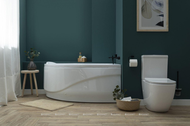 Aquanet GRACIOSA 150*90 L (203940)