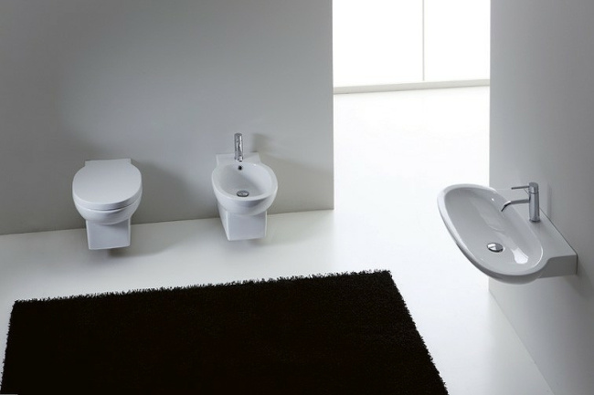 BelBagno Bingo BB548CH подвесной без сиденья