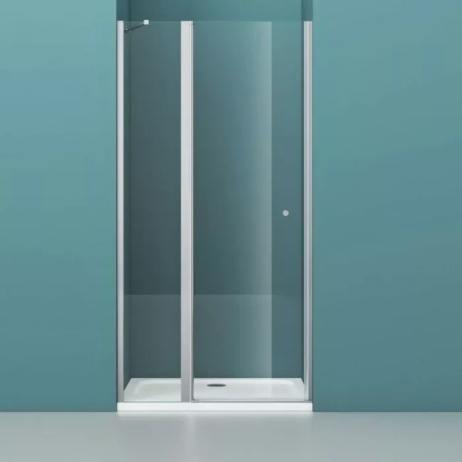 BelBagno Etna (ETNA-60/20-C-Cr) 80х195 см, прозрачное, хром