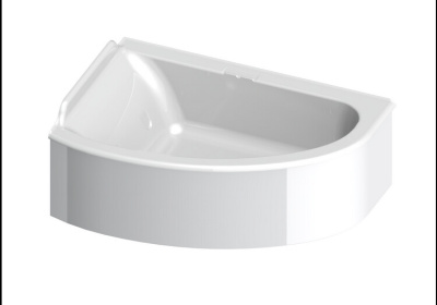 Astra-Form Анастасия 182x125 левая