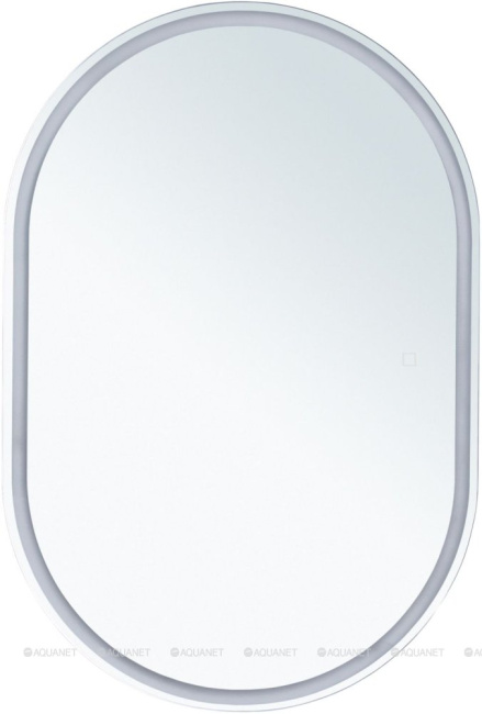 Aquanet Монте (овал) 60х90 LED (344788)