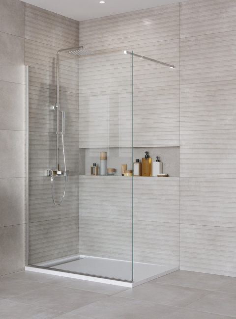 BelBagno KRAFT KRAFT-L-1-110-C-Cr хром глянцевый