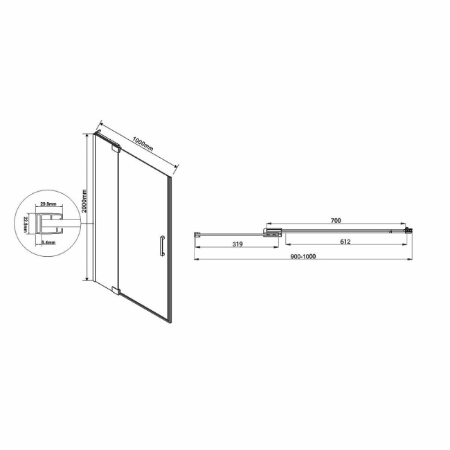 Vincea Extra VDP-1E9010CL