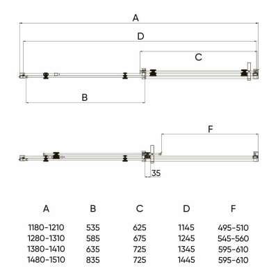 Veconi VN74-120-01-C4
