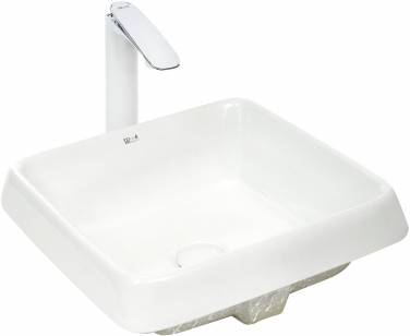 WELTWASSER DEILBACH 6042 44x44 белый